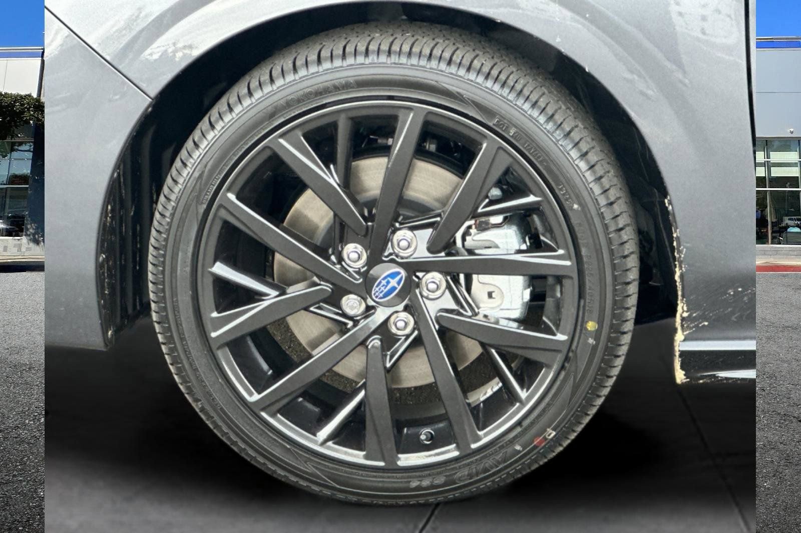 New 2026 Subaru Impreza RS image 34