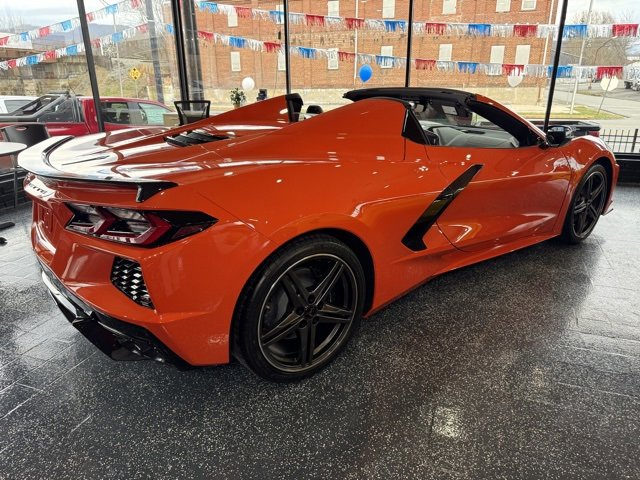 New 2026 Chevrolet Corvette Stingray image 7