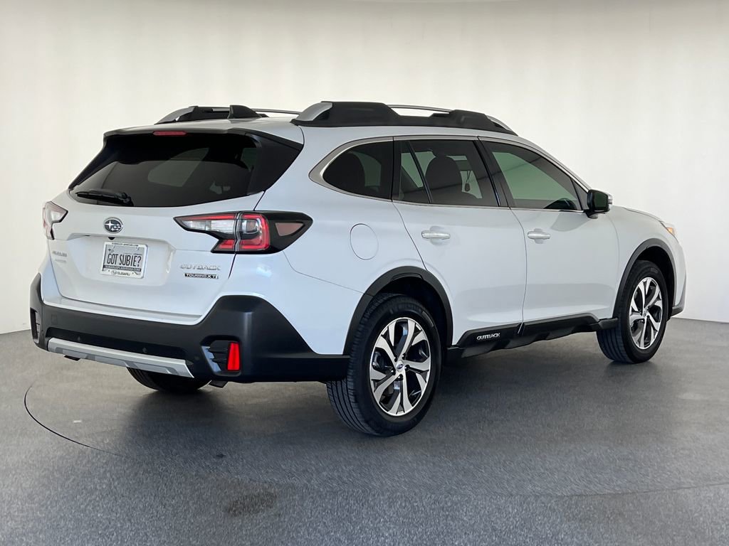 Used 2020 Subaru Outback Touring XT image 6