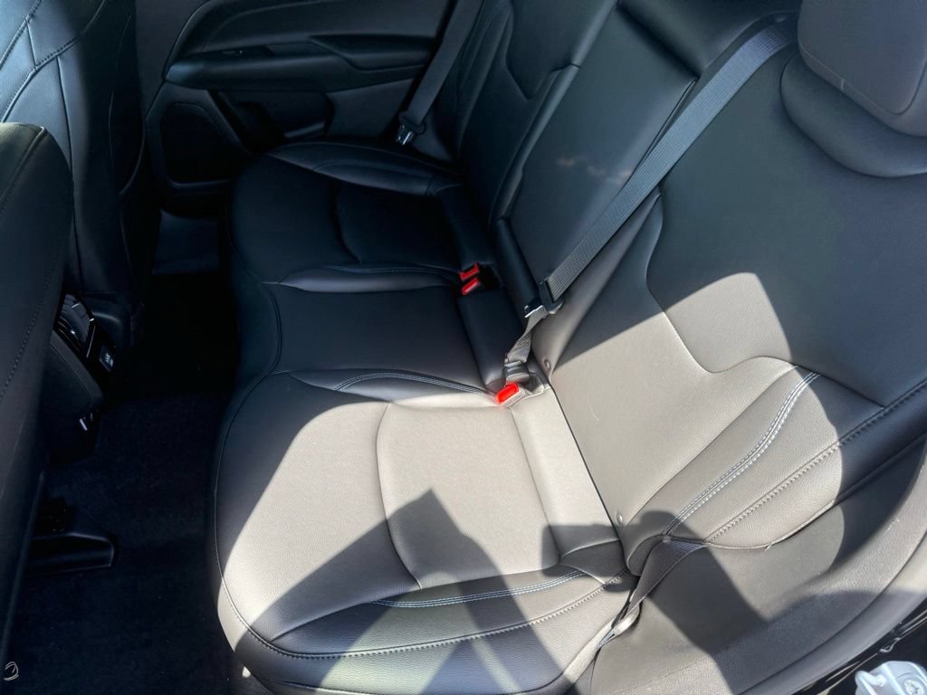 New 2026 Jeep Compass Limited AWD/4WD image 28