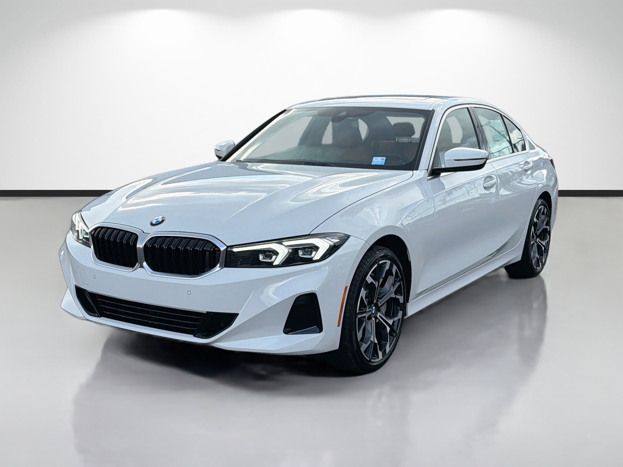 New 2026 BMW 330i Sedan w/ Premium Package RWD image 7