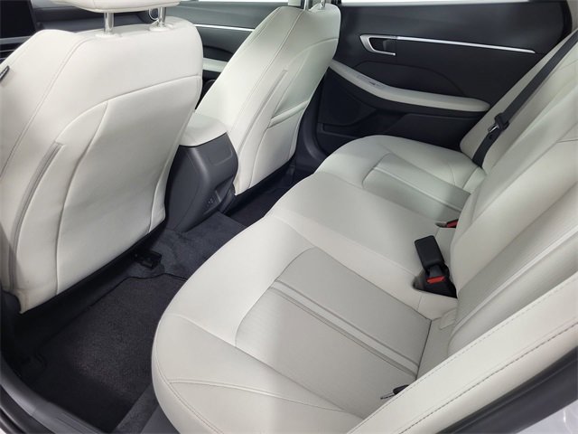 Certified 2025 Hyundai Sonata SEL image 16