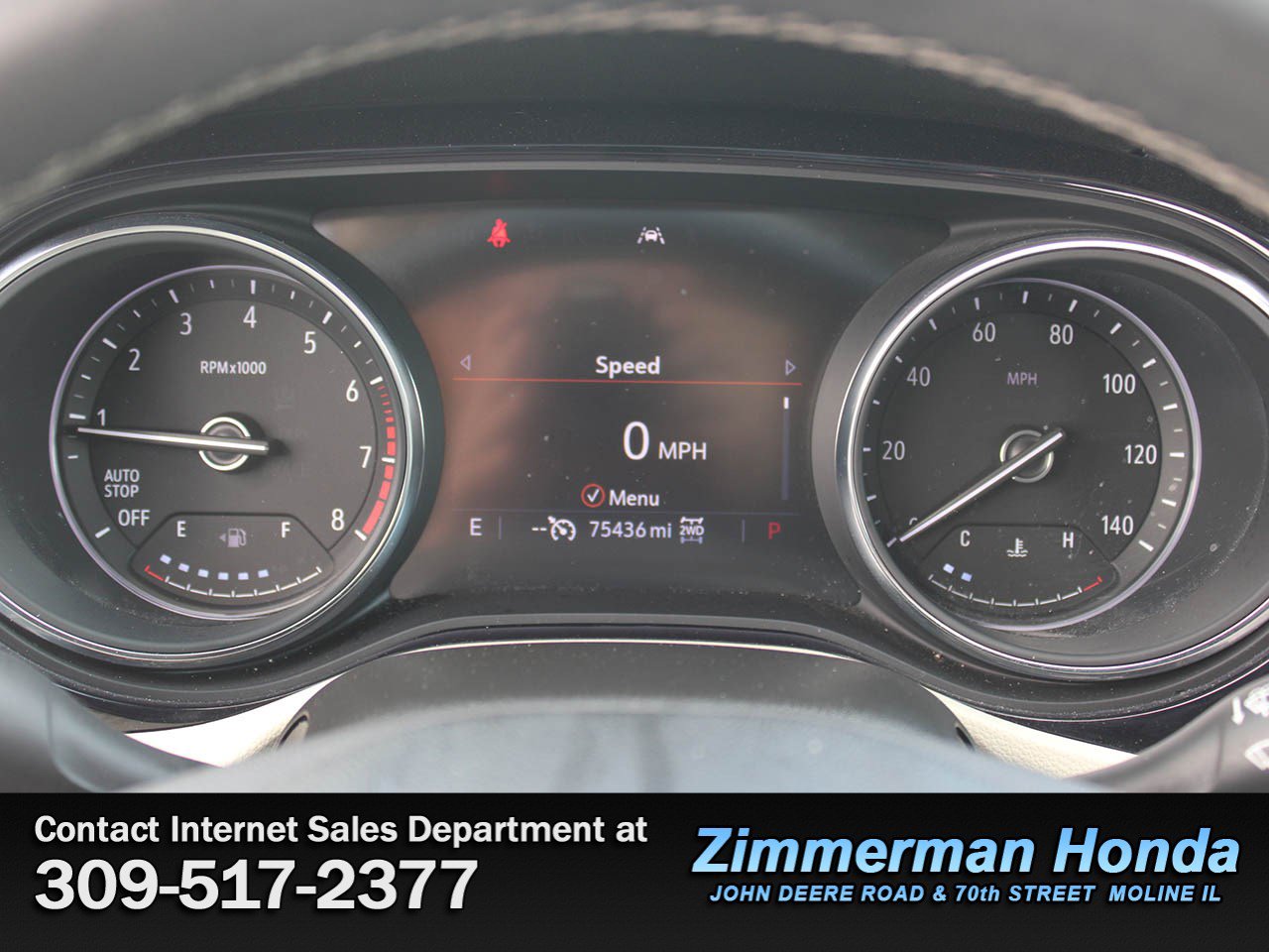 Used 2020 Buick Encore GX Essence w/ Experience Buick Package AWD/4WD image 11