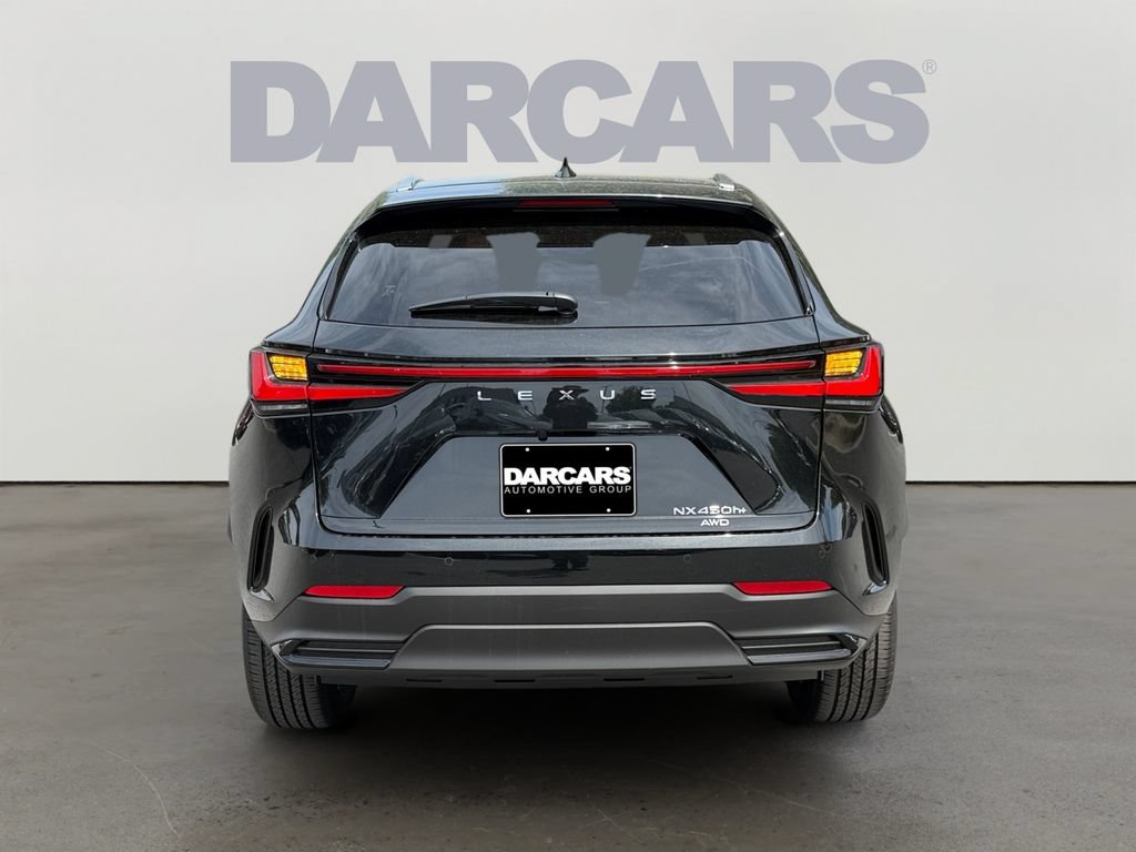 New 2026 Lexus NX 450h+ AWD w/ Luxury Package image 2