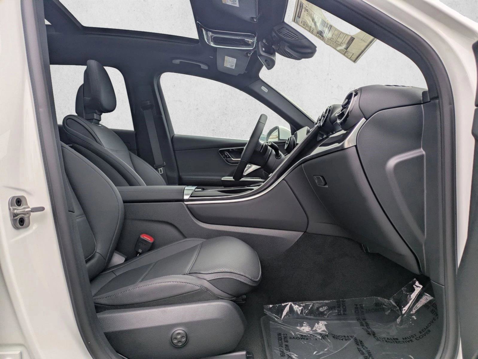 New 2026 Mercedes-Benz GLC 300 4MATIC image 22