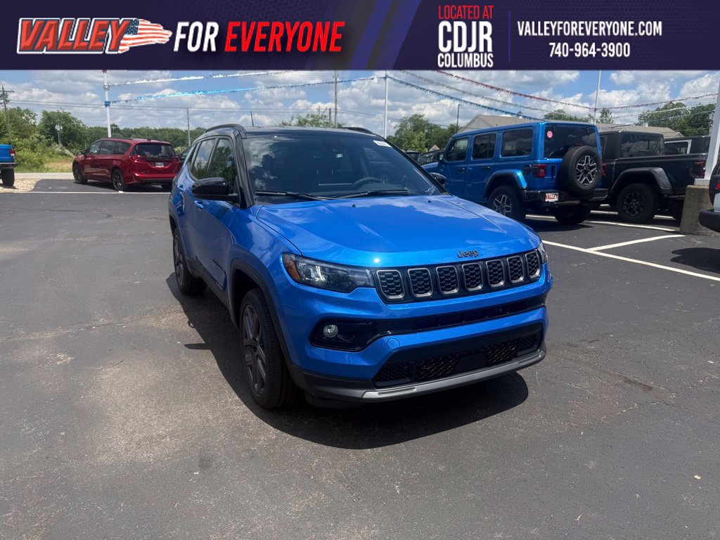New 2026 Jeep Compass Limited AWD/4WD image 1