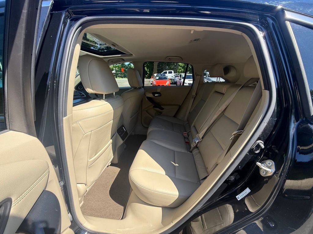 Used 2016 Acura RDX w/ Technology Package AWD/4WD image 25