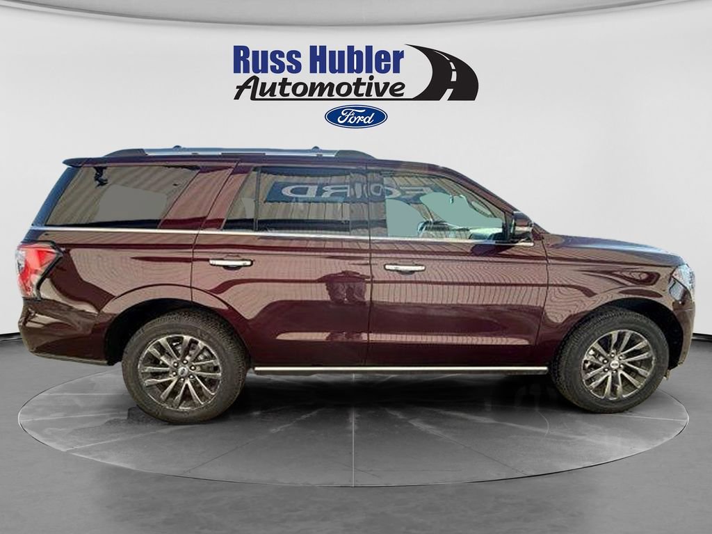 Used 2021 Ford Expedition Limited AWD/4WD image 8