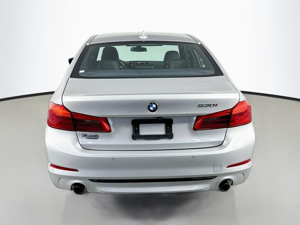 Used 2020 BMW 530i RWD image 6