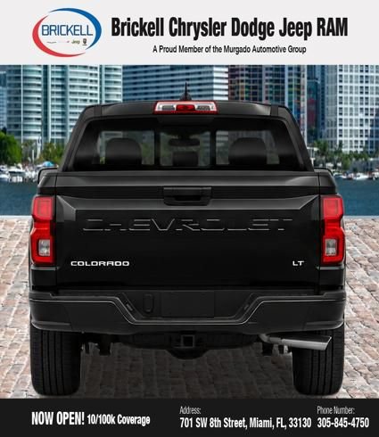 Used 2025 Chevrolet Colorado LT RWD image 6