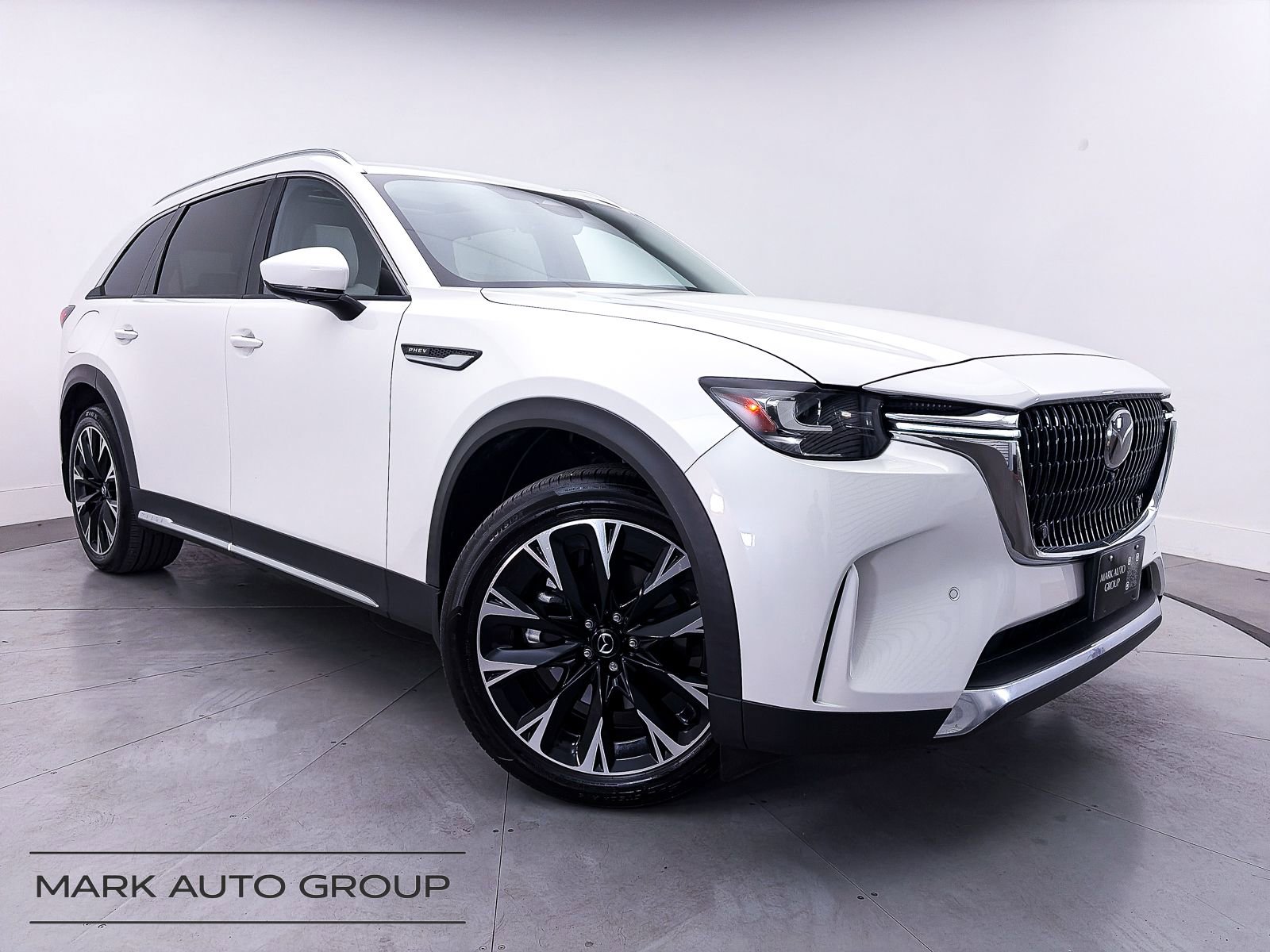 Used 2024 MAZDA CX-90 Plug-In Hybrid w/ Premium Plus