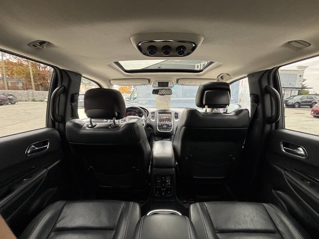 Used 2015 Dodge Durango Citadel w/ Technology Group AWD/4WD image 23