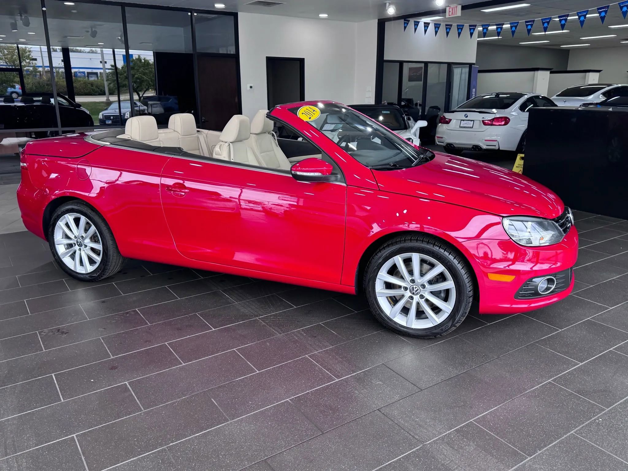 Used 2014 Volkswagen Eos Komfort image 6