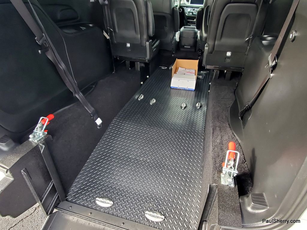 New 2026 Chrysler Voyager LX image 16