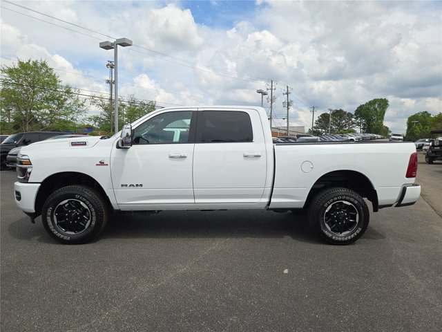Used 2026 RAM 2500 Laramie AWD/4WD image 24