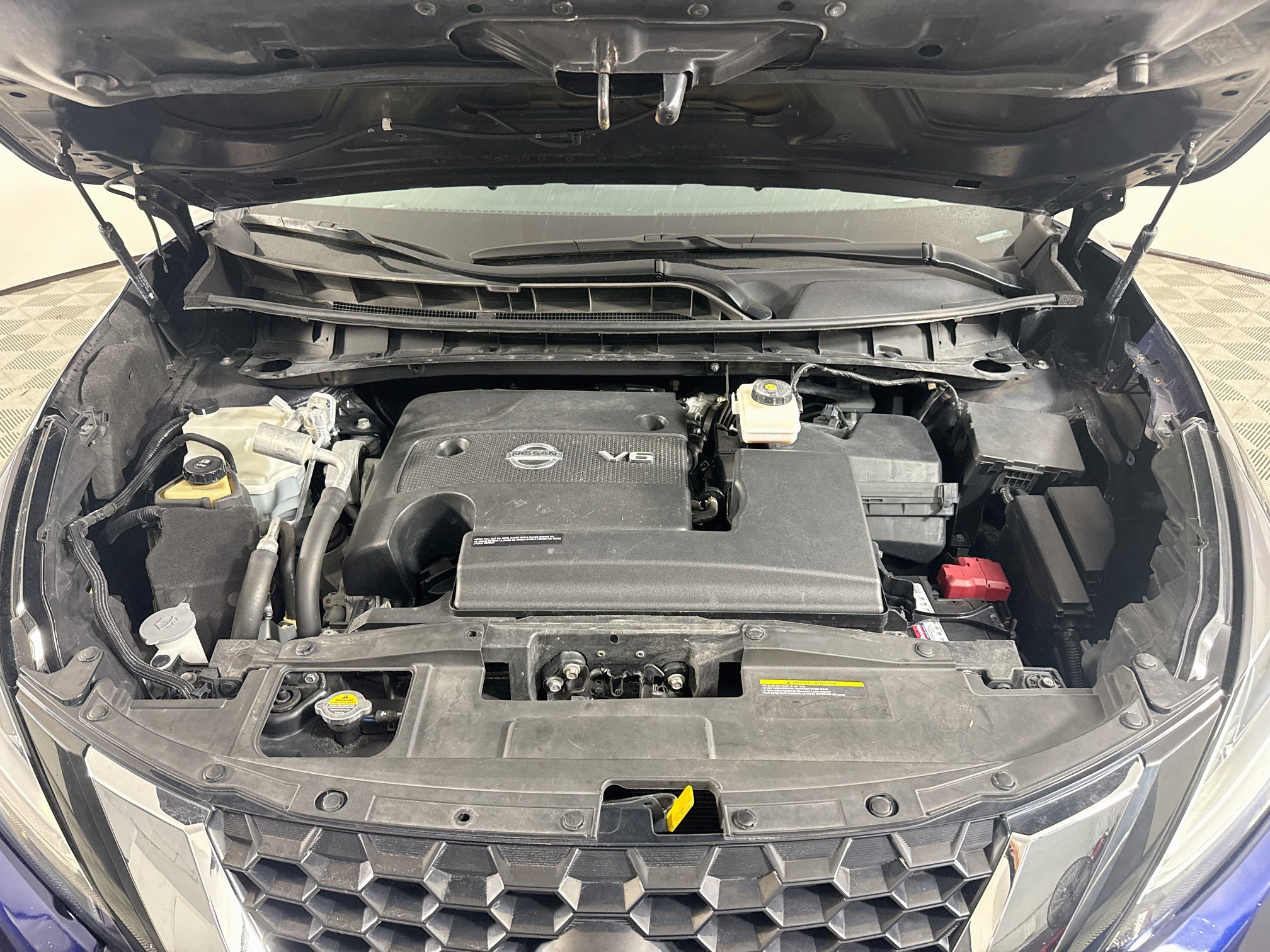 Used 2023 Nissan Murano S FWD image 39