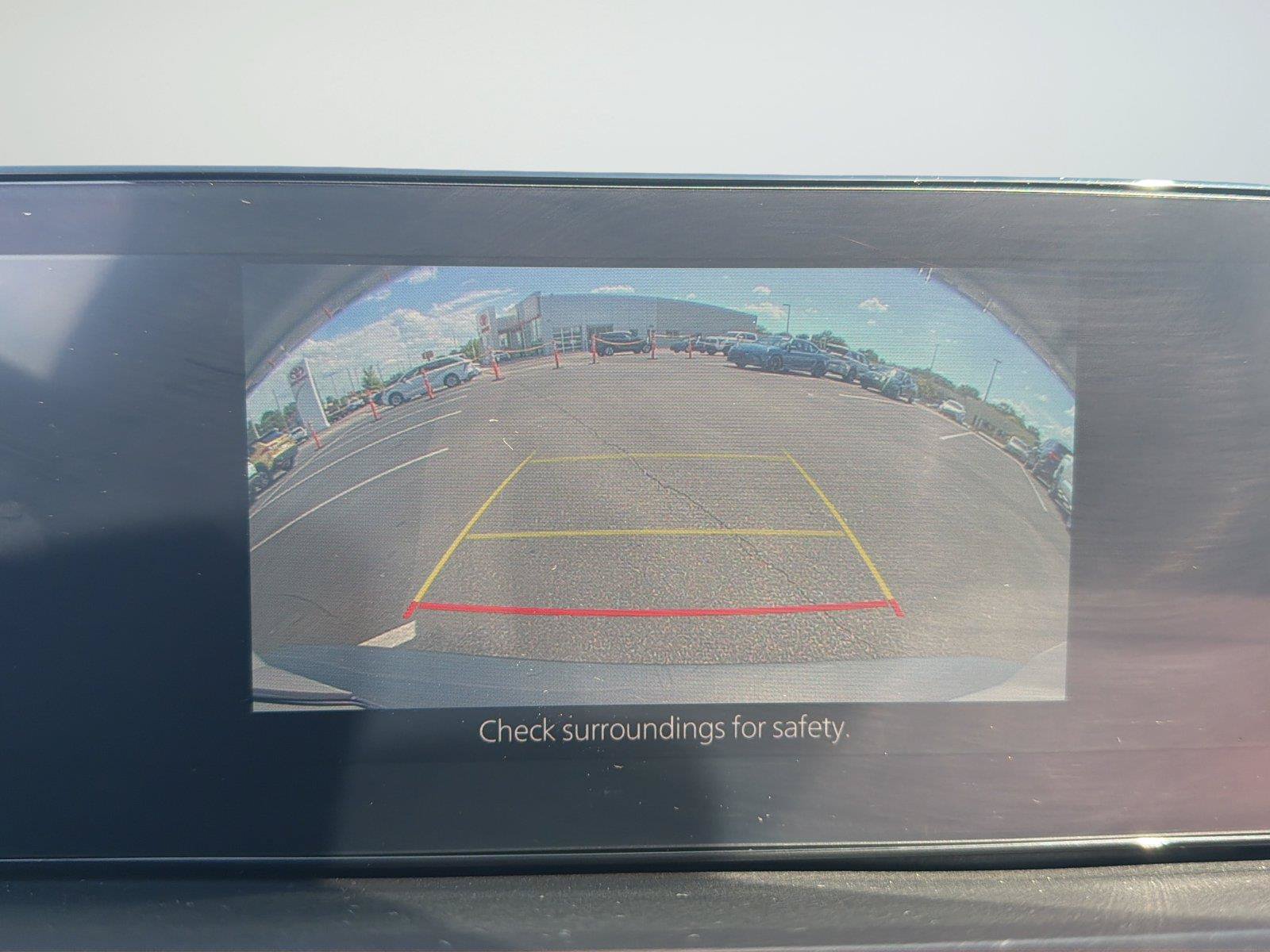 Used 2025 MAZDA CX-30 AWD 2.5 S w/ Select Sport Pkg image 15