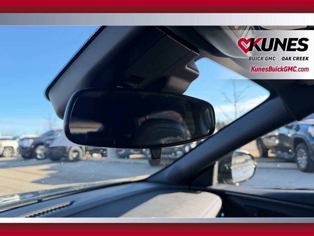 New 2026 Buick Envista Sport Touring w/ Convenience I Package FWD image 20