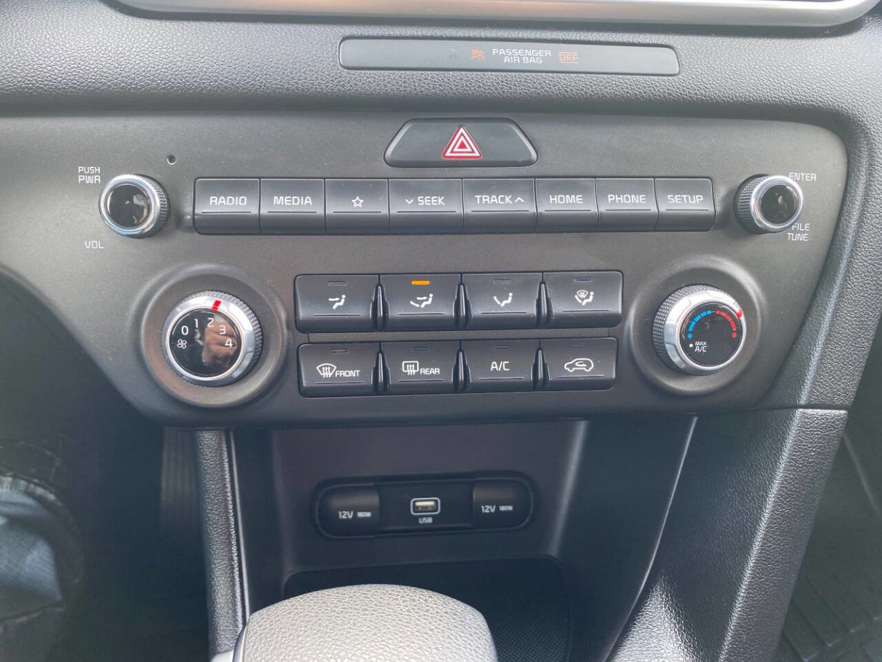 Used 2021 Kia Sportage LX image 31