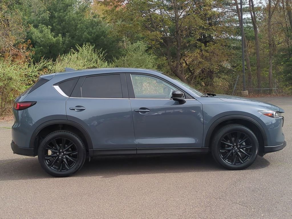 Certified 2025 MAZDA CX-5 Carbon Edition AWD/4WD image 3