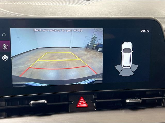 Certified 2023 Kia Sportage EX image 14