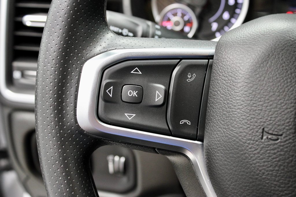Used 2025 RAM 1500 Big Horn image 27