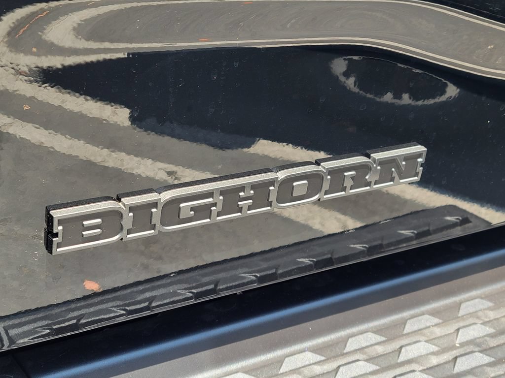 New 2026 RAM 2500 Big Horn AWD/4WD image 21