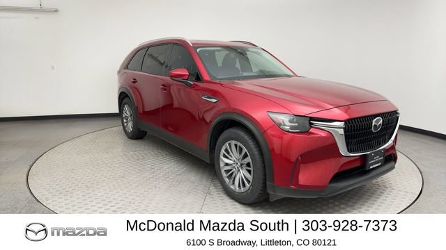 Certified 2024 MAZDA CX-90 Plug-In Hybrid w/ Preferred AWD/4WD image 8