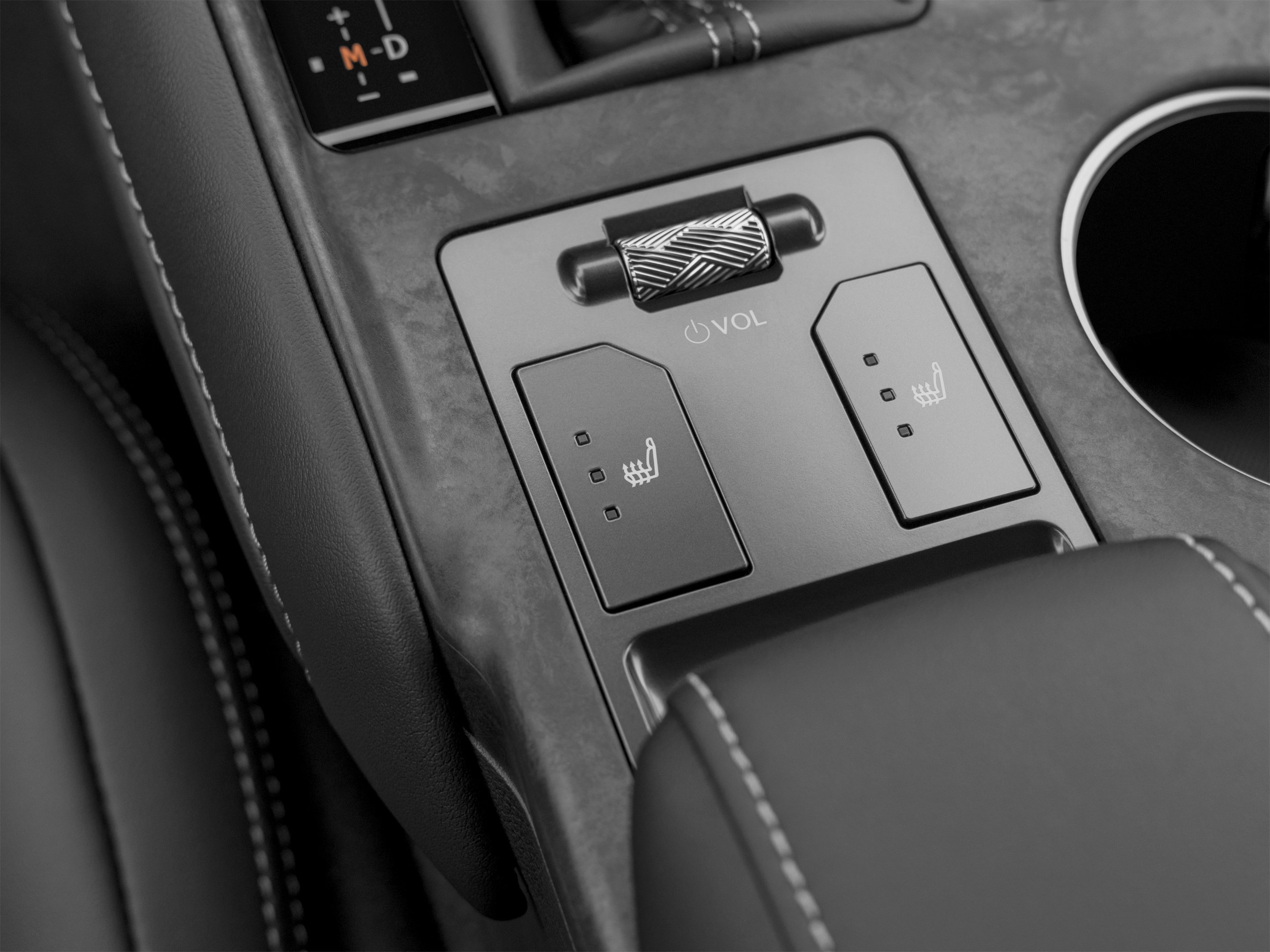 New 2026 Lexus IS 350 F Sport w/ Technology Package RWD image 46