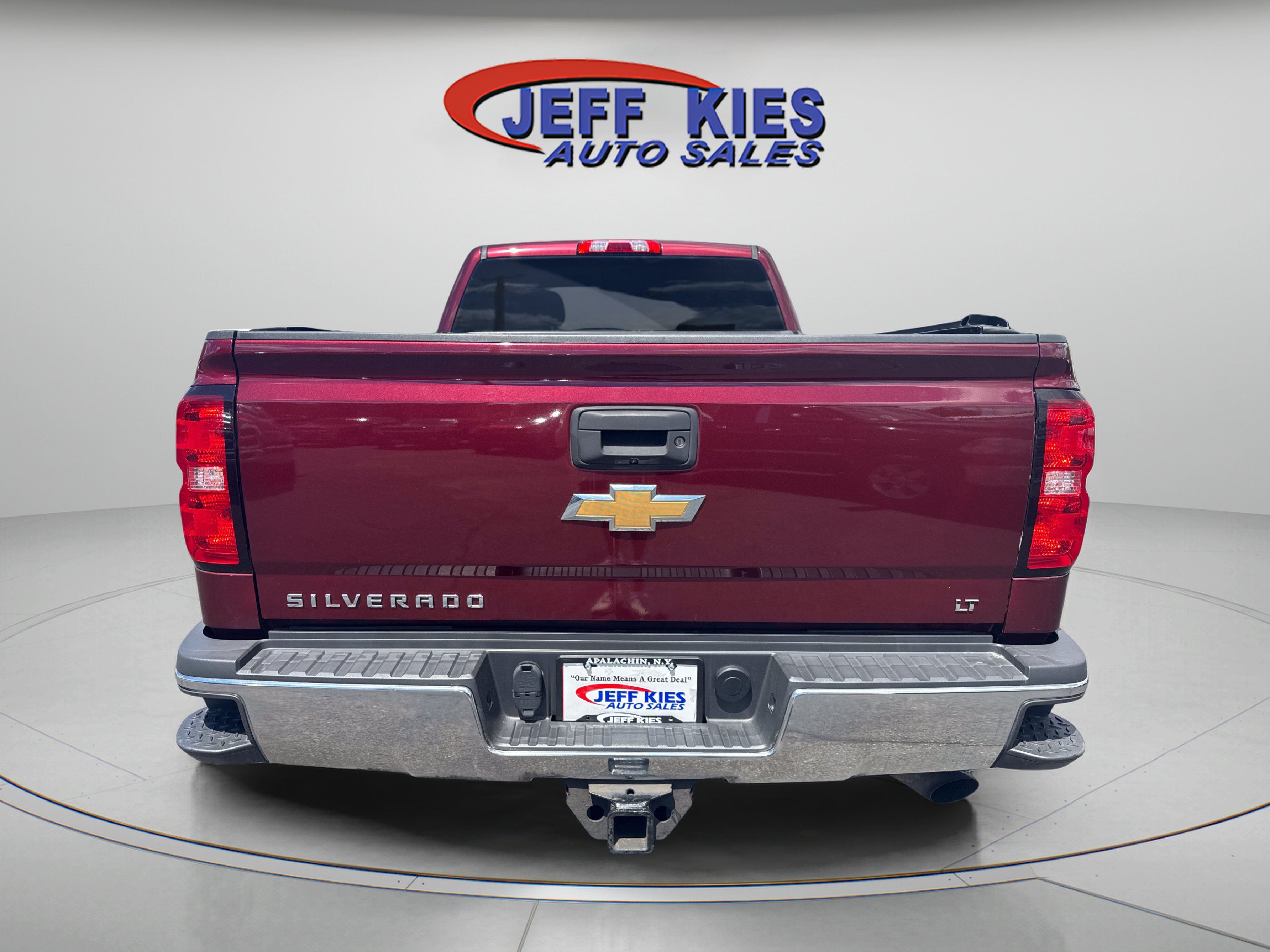 Used 2017 Chevrolet Silverado 3500 LT AWD/4WD image 6