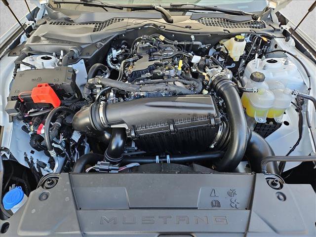 Certified 2025 Ford Mustang Coupe image 22