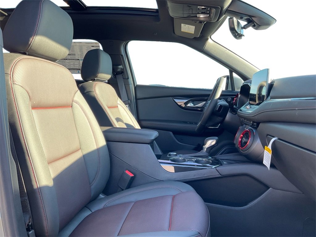 New 2026 Chevrolet Blazer RS w/ Driver Confidence II Package image 25