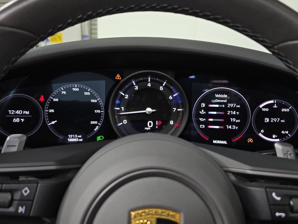Used 2021 Porsche 911 Carrera RWD image 15