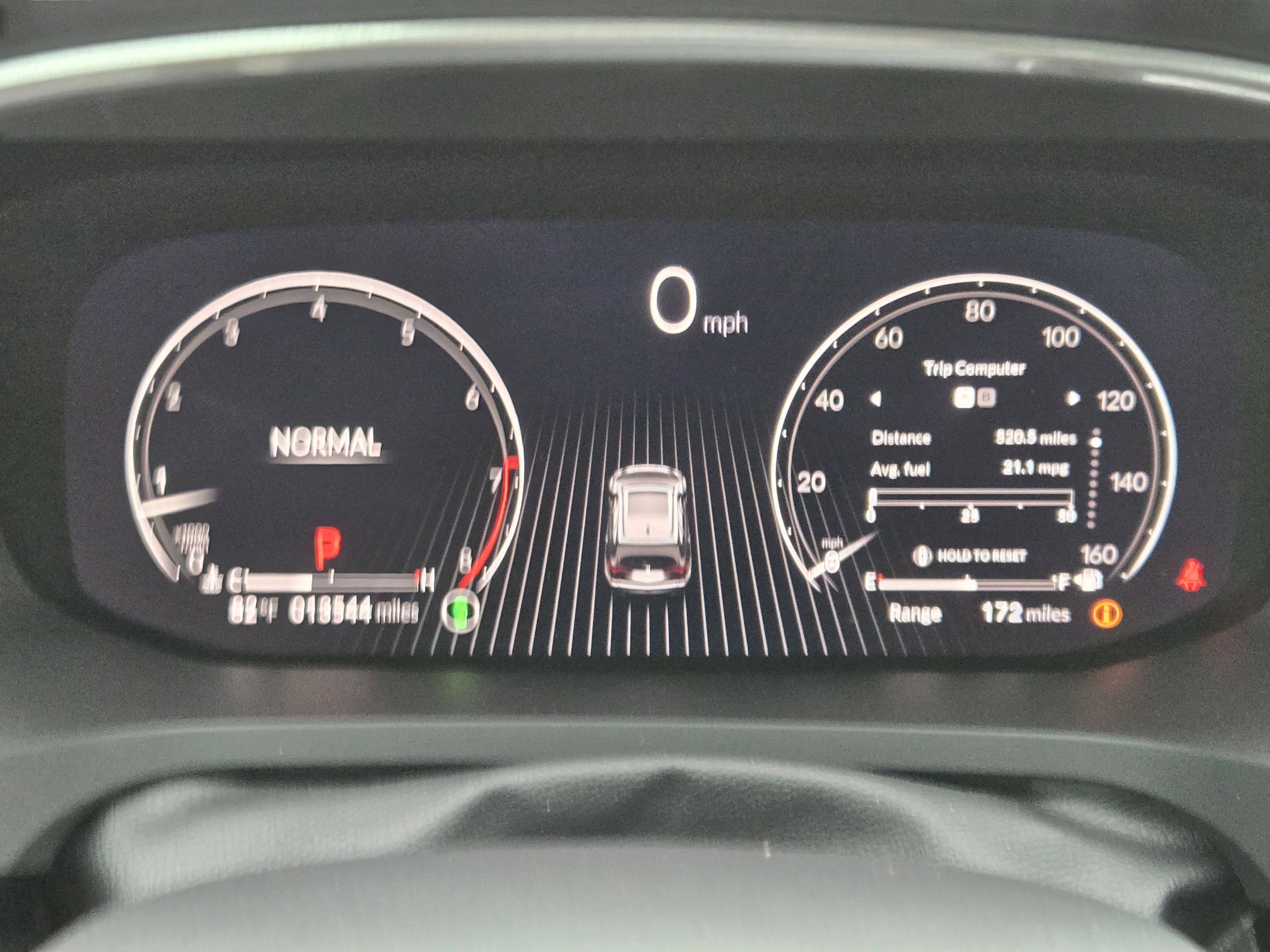 Certified 2024 Acura MDX FWD w/ Technology Package image 13