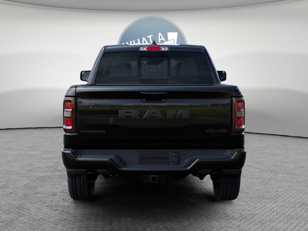 New 2026 RAM 1500 Big Horn AWD/4WD image 7