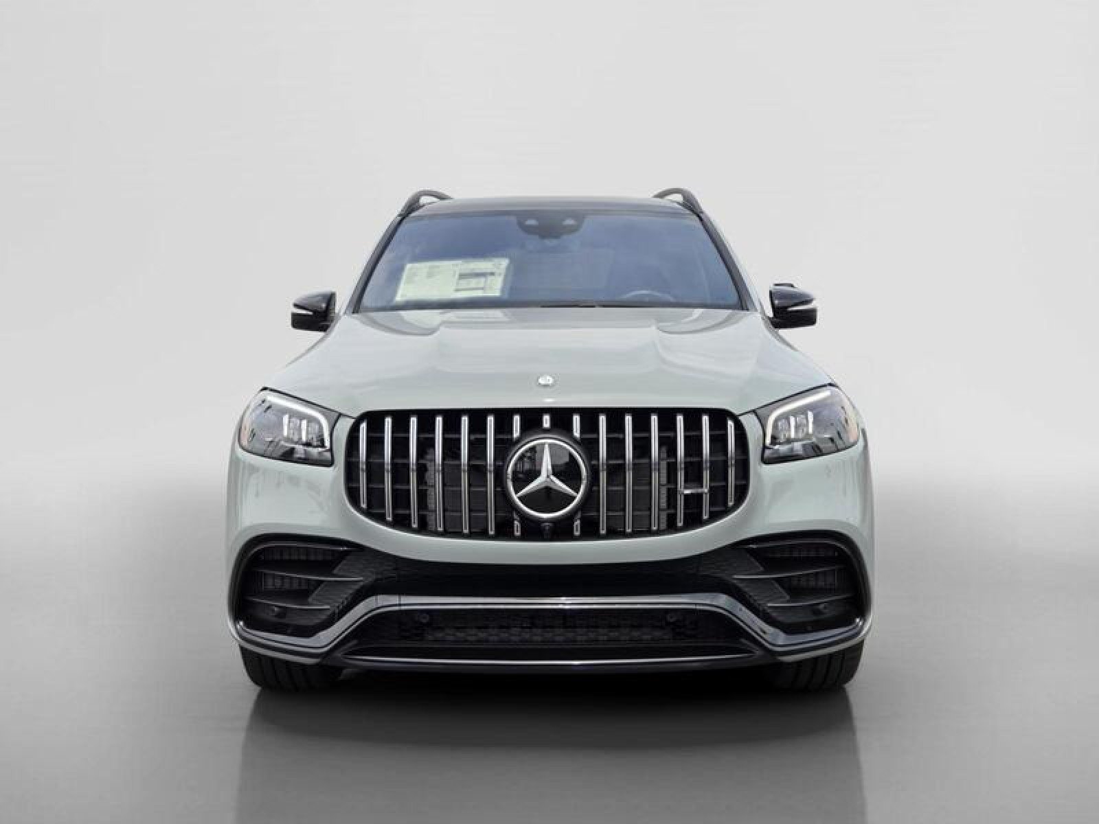 New 2026 Mercedes-Benz GLS 63 AMG 4MATIC image 9