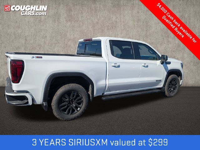 New 2026 GMC Sierra 1500 Elevation w/ Elevation Premium Package AWD/4WD image 9