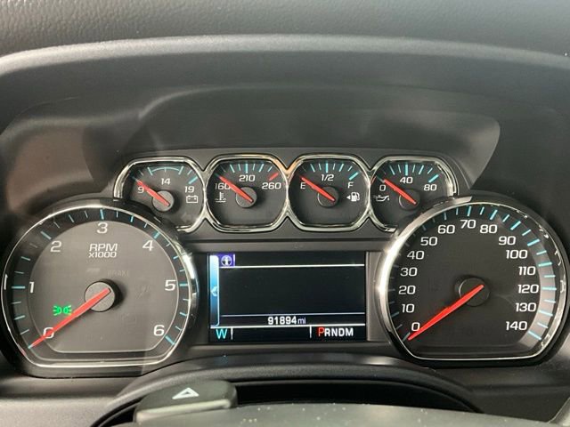 Used 2016 Chevrolet Silverado 1500 LT w/ All Star Edition image 8