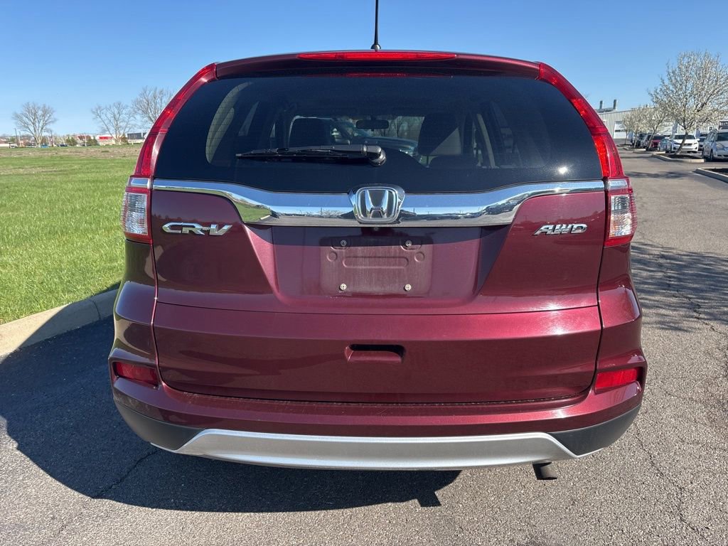 Used 2016 Honda CR-V EX image 10