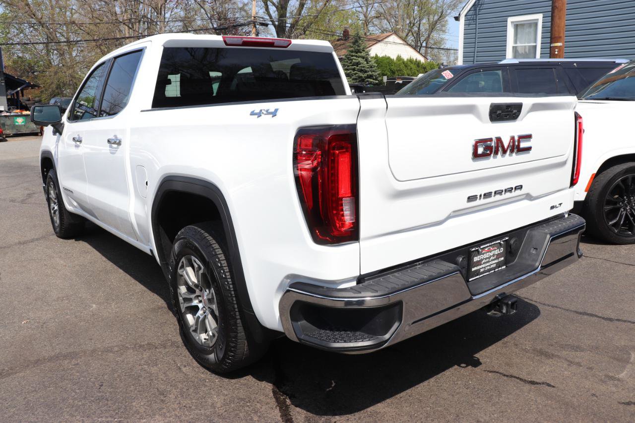 Used 2025 GMC Sierra 1500 SLT AWD/4WD image 3