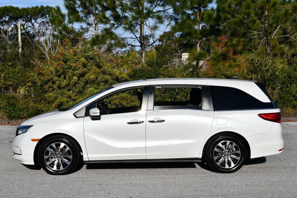 Used 2023 Honda Odyssey EX-L image 27