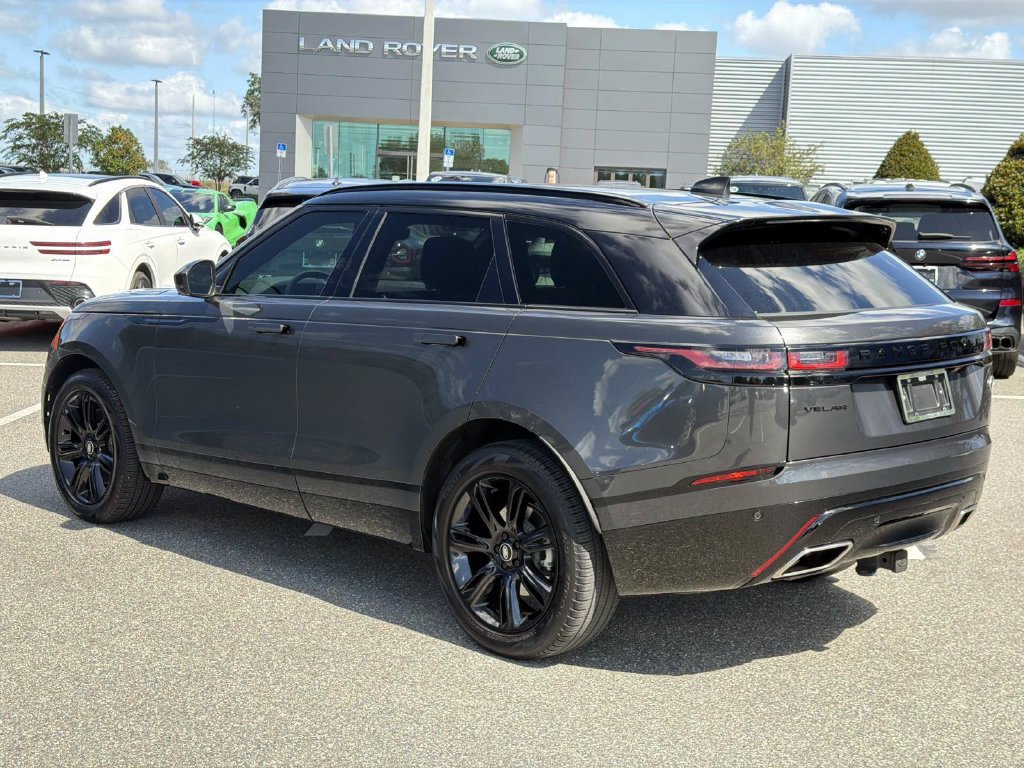 Used 2023 Land Rover Range Rover Velar R-Dynamic S AWD/4WD image 3