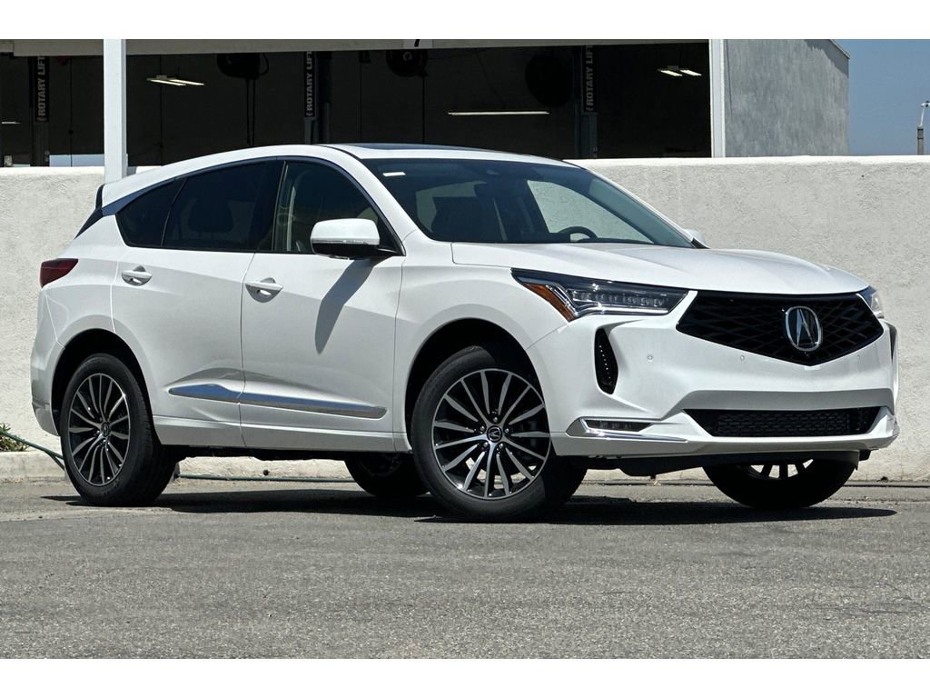 New 2026 Acura RDX SH-AWD w/ Advance Package image 2