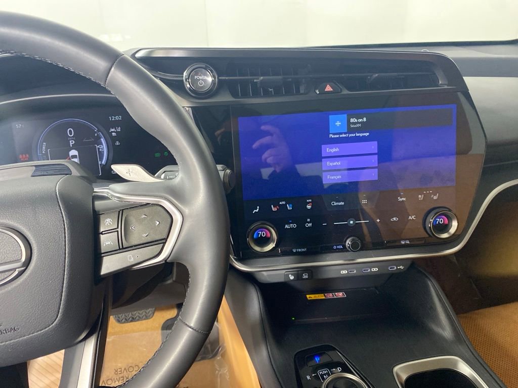 Certified 2023 Lexus RZ 450e Premium w/ Accessory Package (2T) AWD/4WD image 16