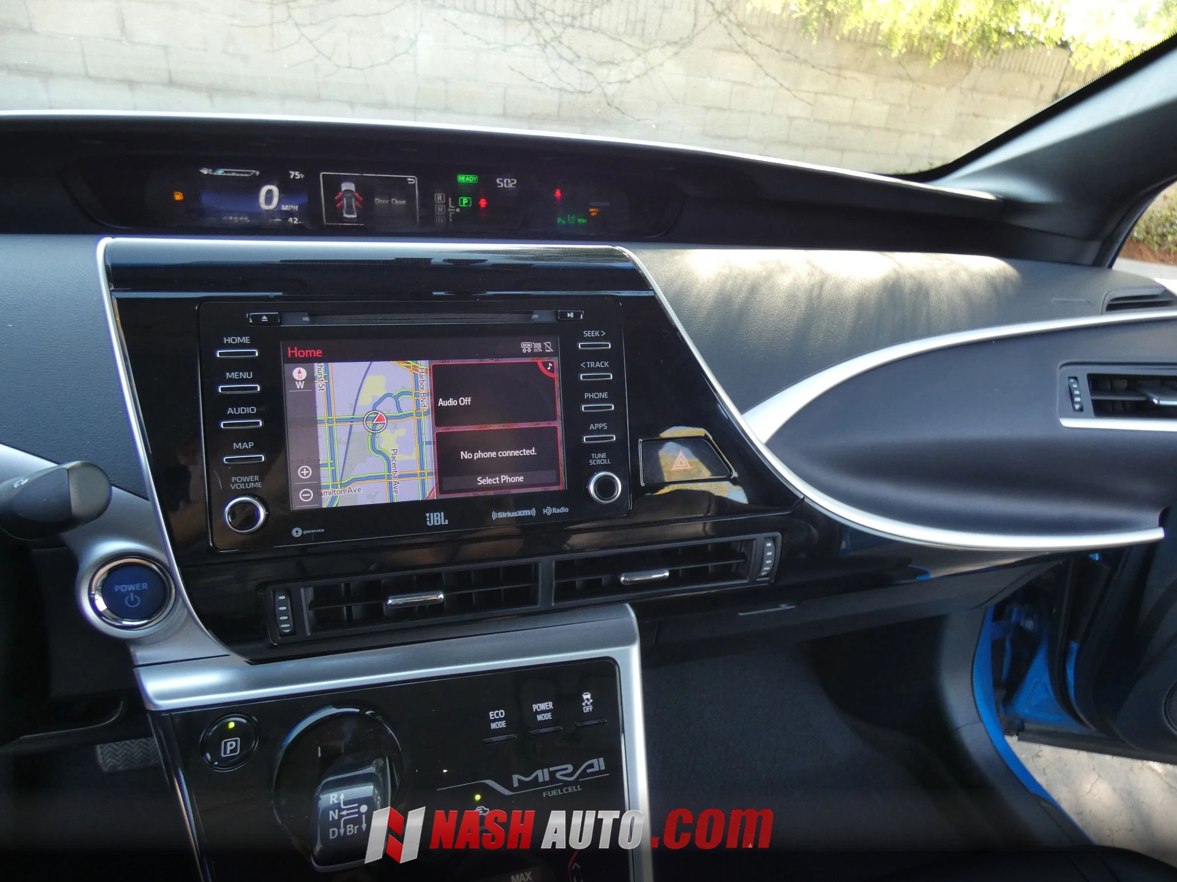 Used 2018 Toyota Mirai FWD image 53
