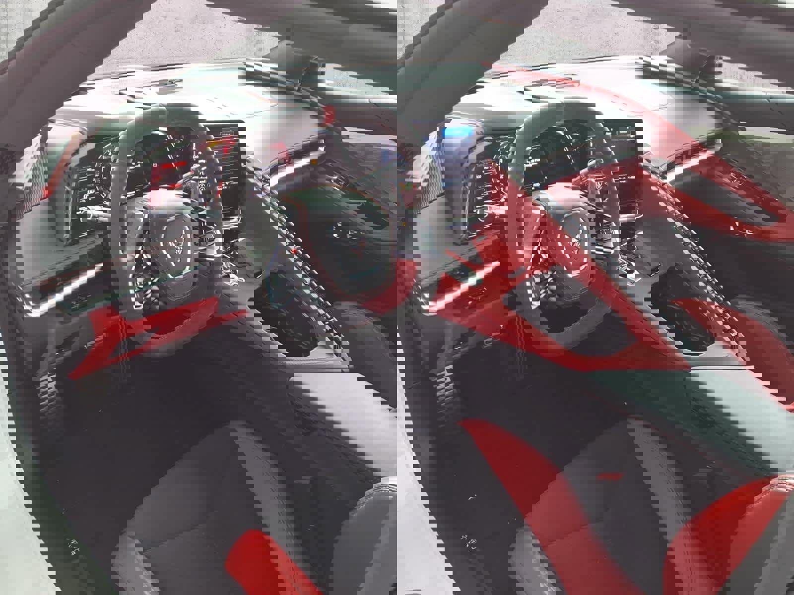 Used 2023 Chevrolet Corvette Stingray Premium Conv w/ 3LT image 5