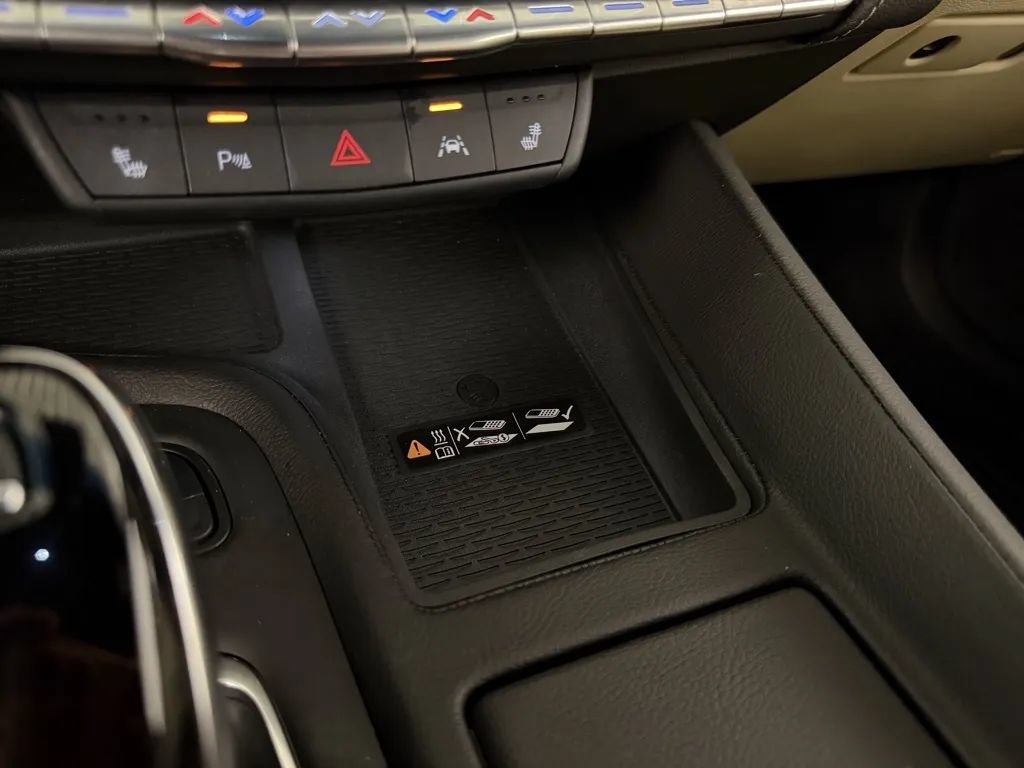Used 2023 Cadillac CT5 Luxury w/ Sun And Sound Package AWD/4WD image 29