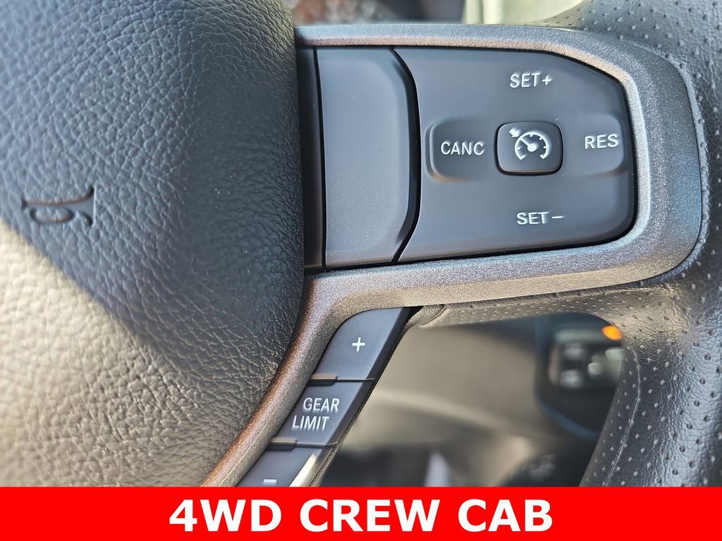 New 2024 RAM 5500 Tradesman w/ Chrome Appearance Group image 17