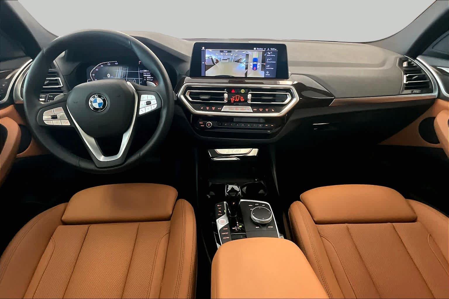 Used 2024 BMW X3 sDrive30i w/ Convenience Package w/ZPA RWD image 14