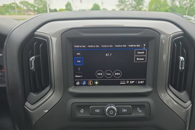 Used 2025 GMC Sierra 1500 Pro w/ Pro Value Package AWD/4WD image 13